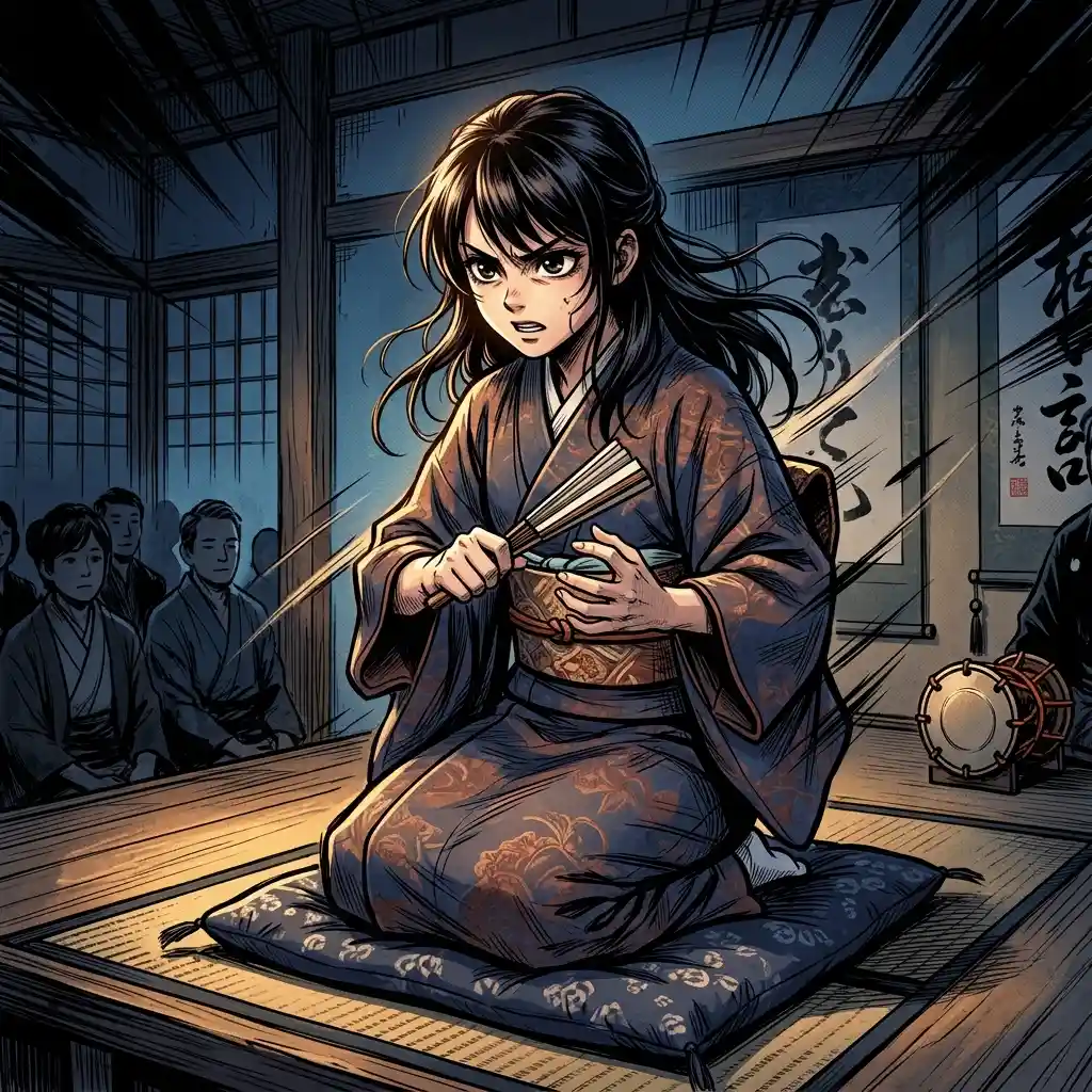 Akane-banashi Volumes 4-6 Review: Shonen Jump's Most Brutal Reality Check Hits Like A Freight Train (9/10)