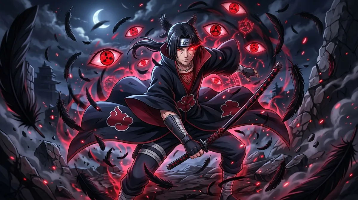 Why Anime Expeditions Crow Build Breaks Meta (And What It Means For Itachi Fans)