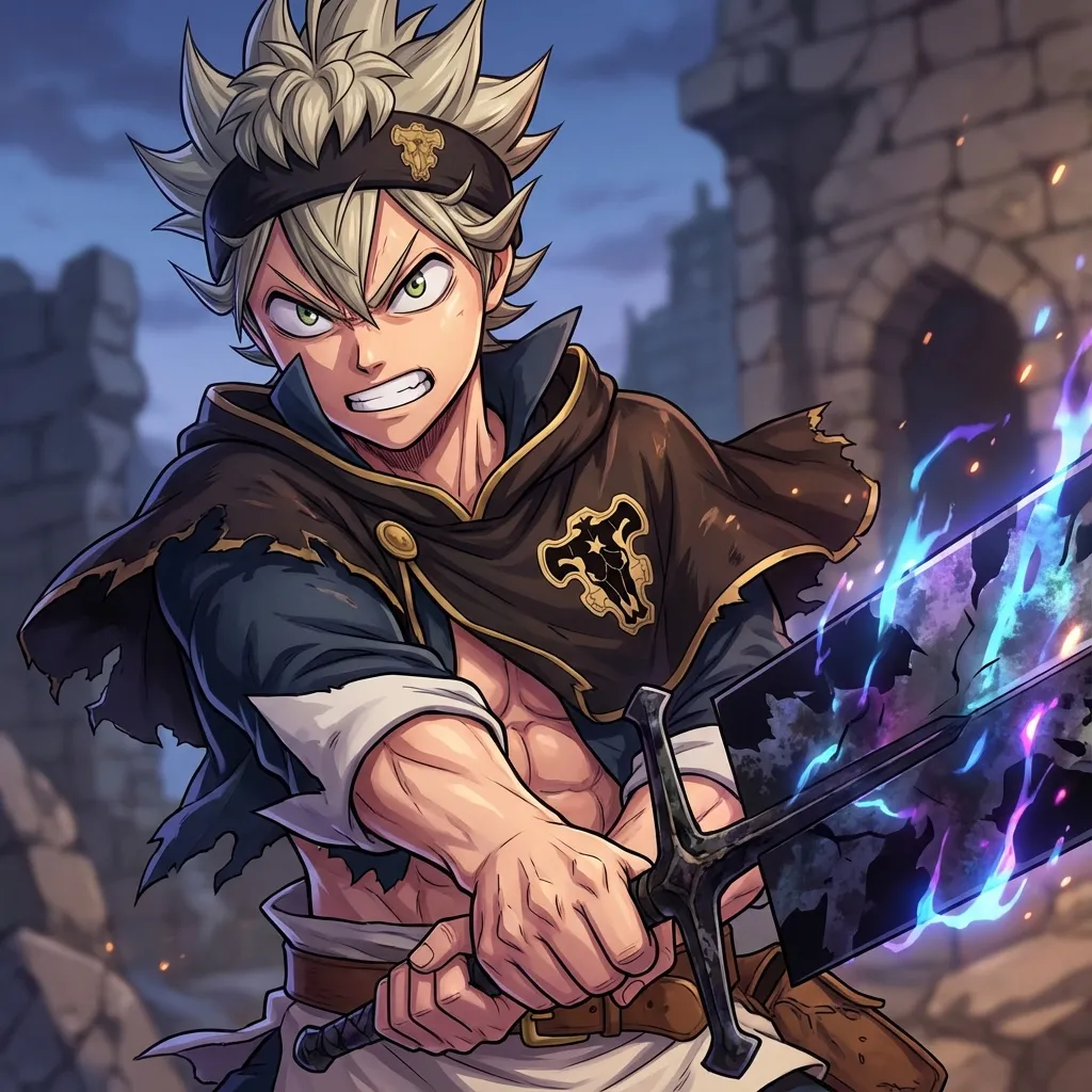 Asta