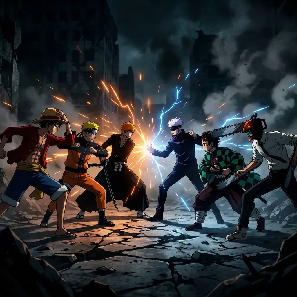 The Death of the 500-Episode Epic: Why 'New Gen' is Killing the Big Three