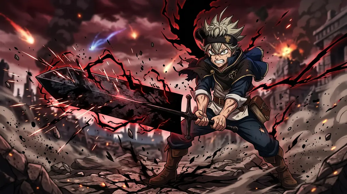 Black Clover Season 2 Dub Ends Five-Year Wait (Cast, Crew, Details Revealed)
