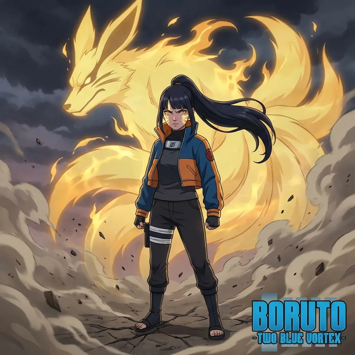 Boruto Two Blue Vortex Theory: Is Himawari the Key to Kurama's Resurrection?