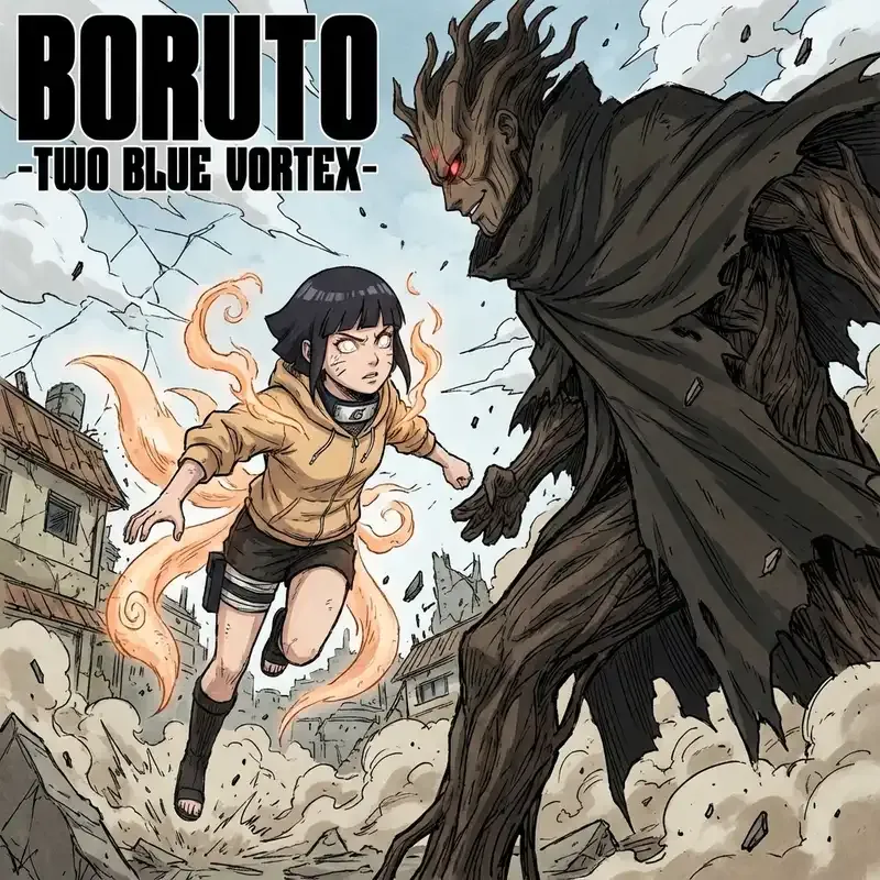 Himawari vs Jura battle visualization