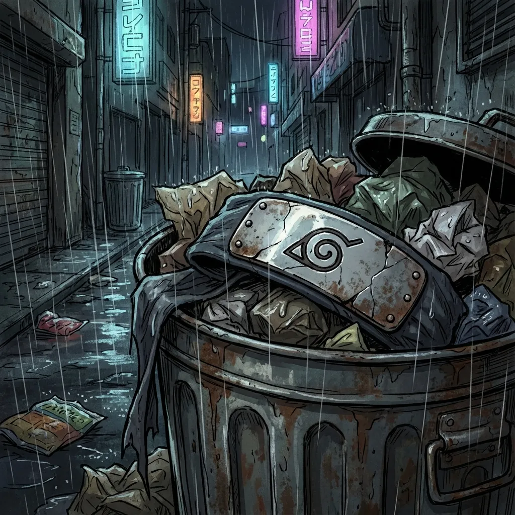 Boruto: Naruto Next Generations? More Like No Generations