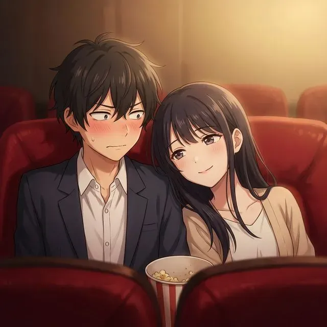 The Dangers in My Heart Movie: Kyotaro and Anna's Big Screen Debut Hits Like a Truck