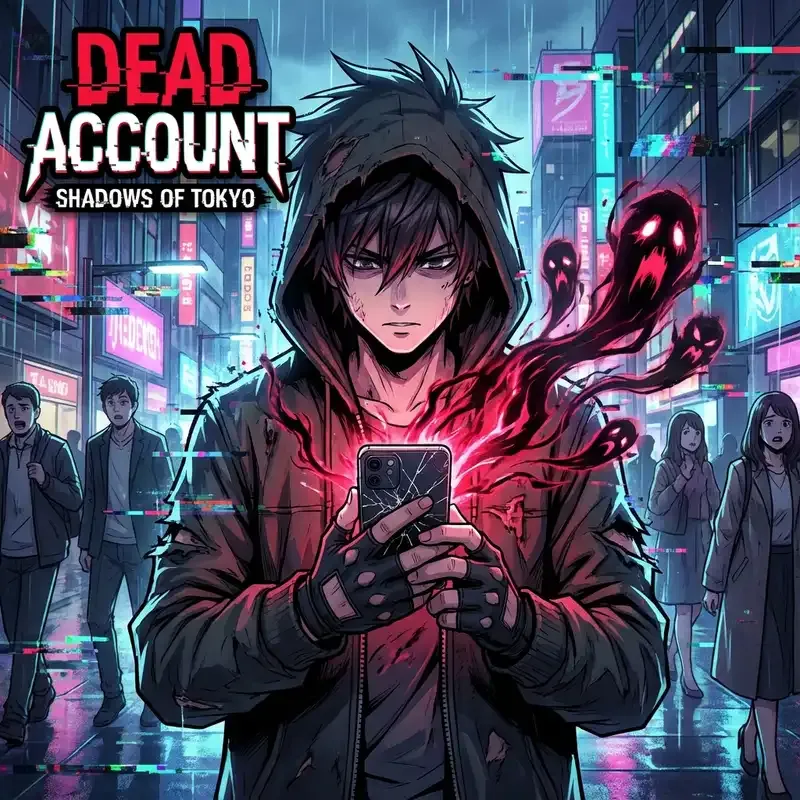 Dead Account Anime 2026 Preview: Is This Just Another 'Edgy' Social Media Horror?