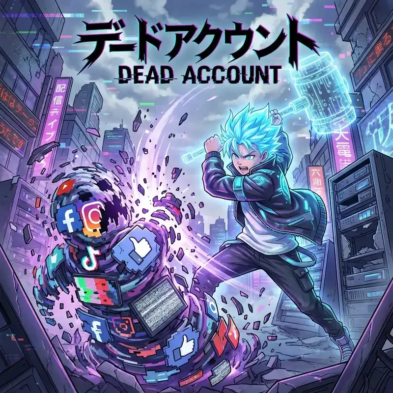 Exorcising digital spirits in Dead Account