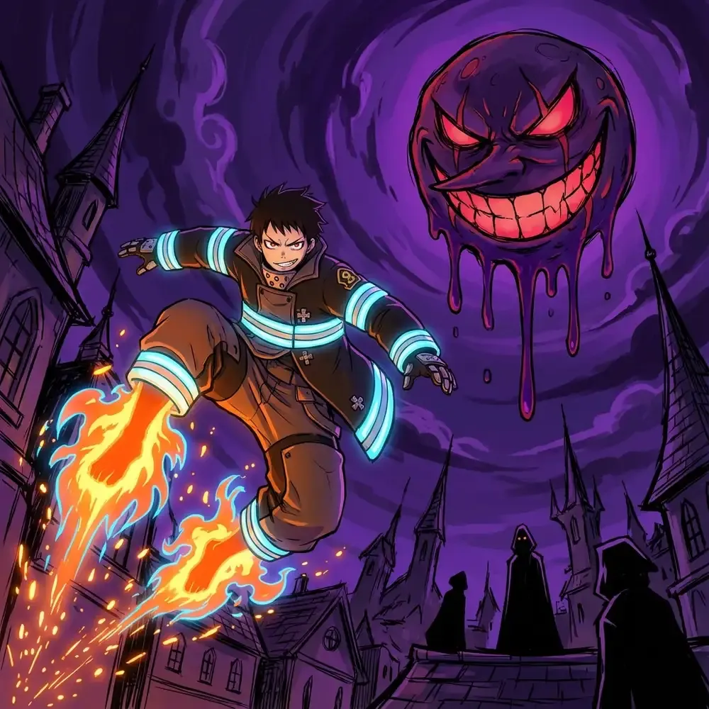 Fire Force Season 3 New Opening Drops HUGE Soul Eater Clues: Is The Connection Finally Real?