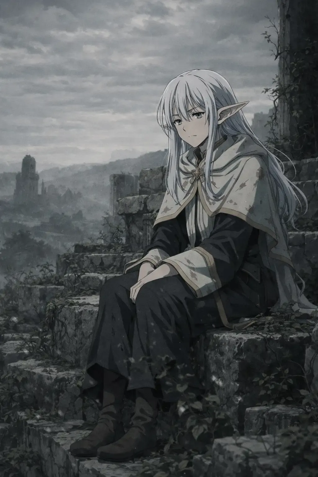 Sousou no Frieren Review: Why the #1 Anime is Overrated, Boring, and Not a Masterpiece