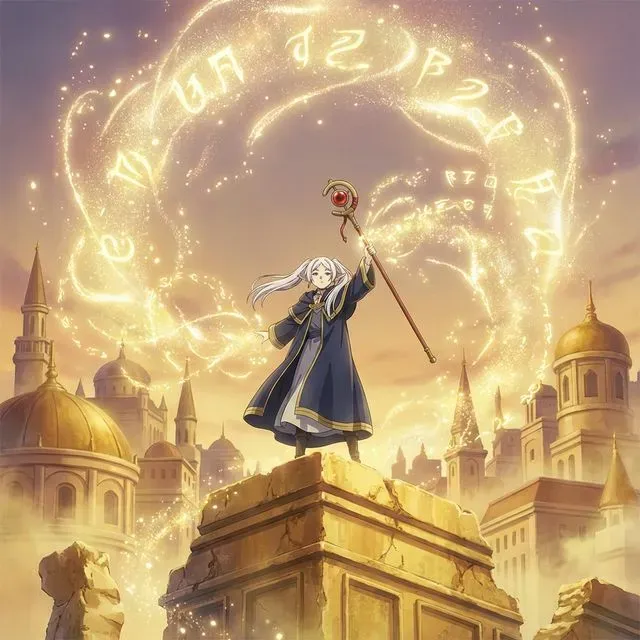 Frieren Season 2 Review: Magic That Makes Modern Shonen Look Like Trash