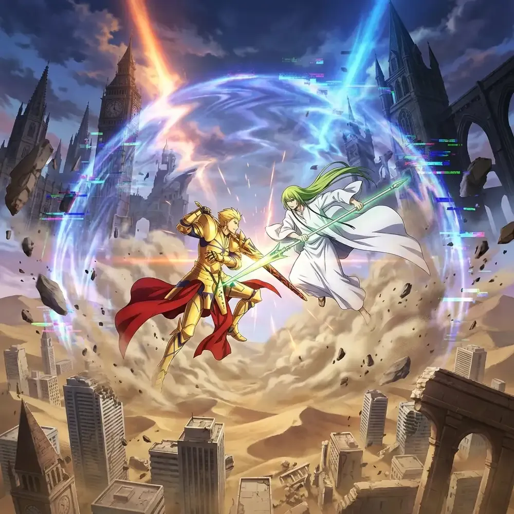 Why Is There No Saber Class? The 5 Broken Rules of Fate/strange Fake