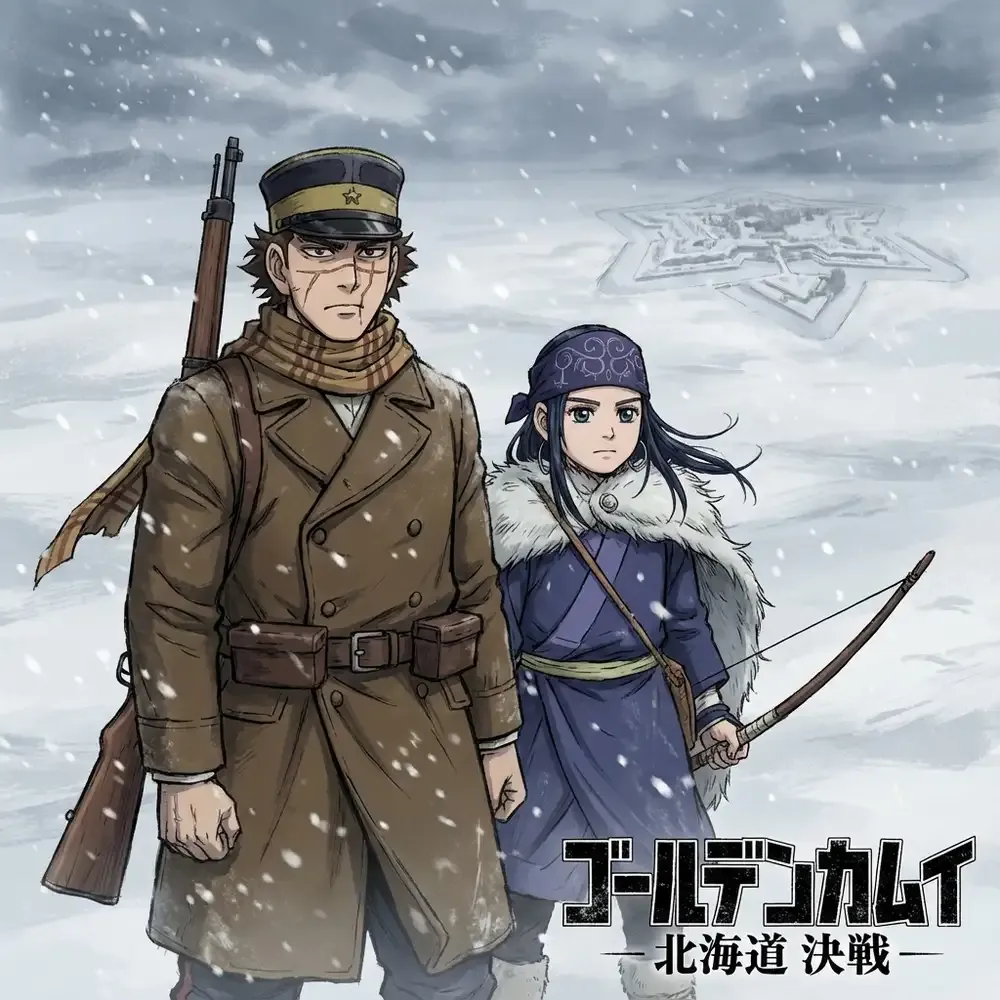 Golden Kamuy Final Season Episode 1 Review: The Brutal Beginning of Immortal Sugimoto's Last Hunt