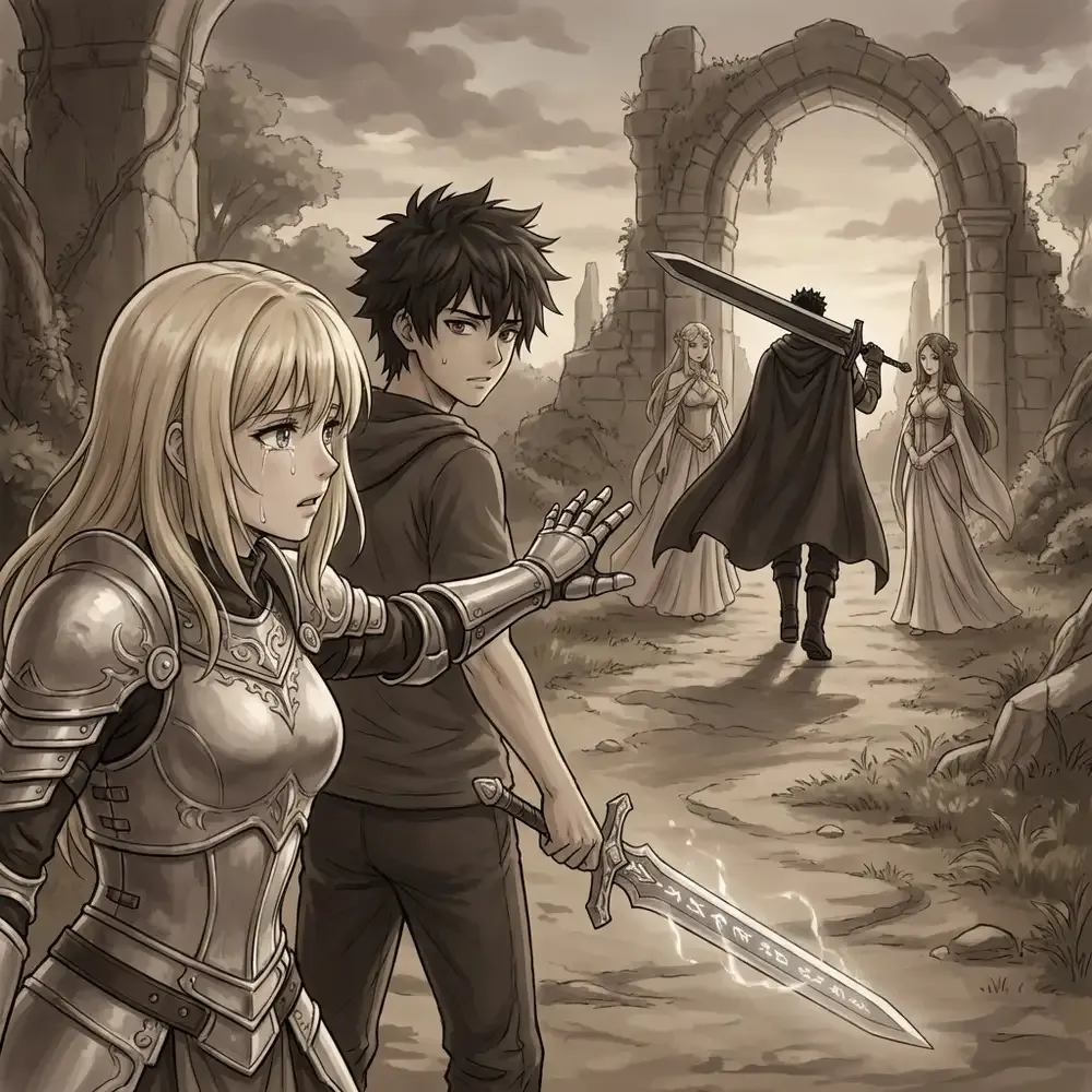 Jack-of-All-Trades Ep 2 Review: The Hero Party Wants Him Back (But Is It Too Late?)