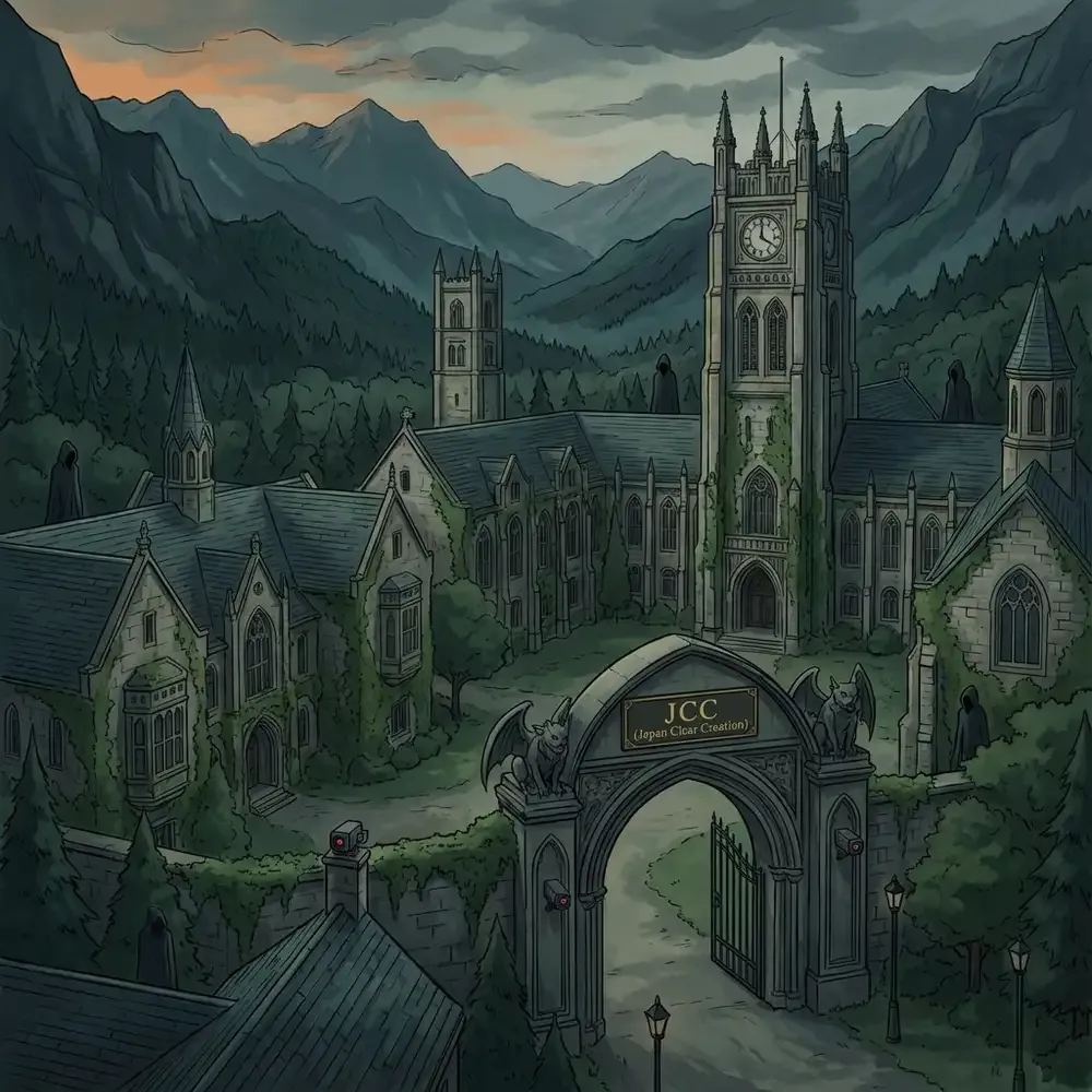 What is the JCC? The Complete Guide to Sakamoto Days' Assassin Academy