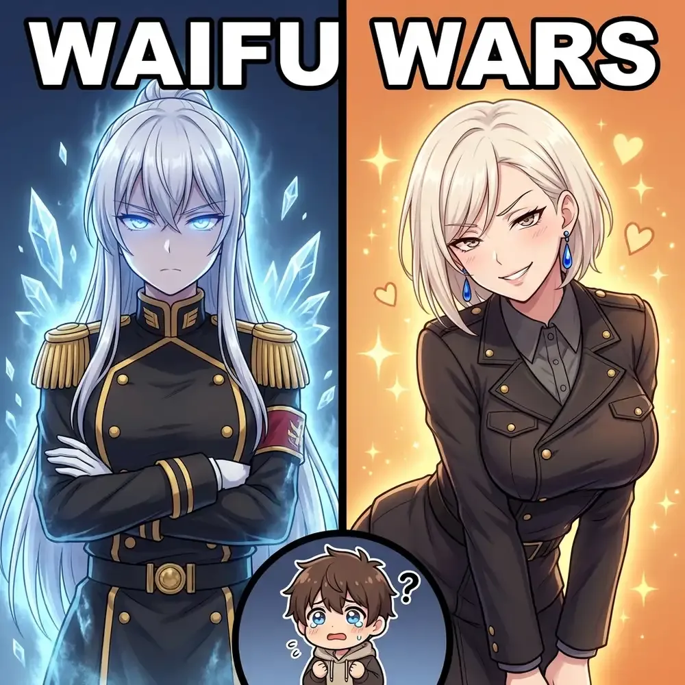 Kyouka vs. Tenka: Who Deserves to be Yuuki's 'Alpha'? (Character Analysis)