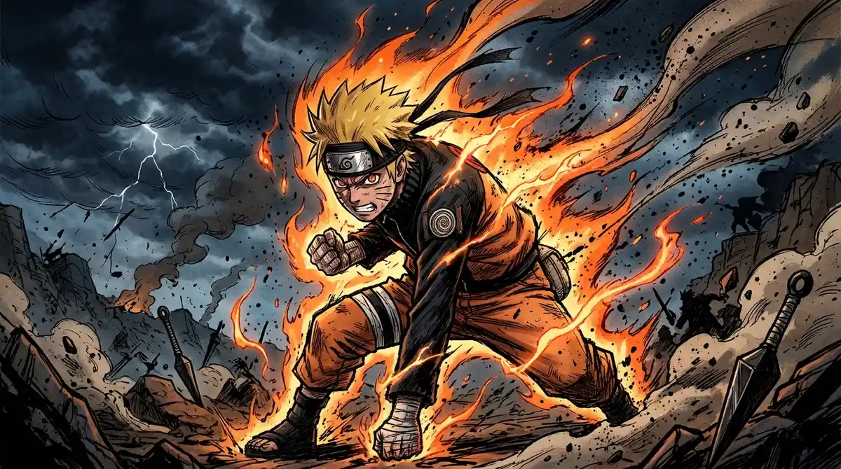 Why Masashi Kishimoto Return to Naruto Proves Franchise Cannot Escape Past