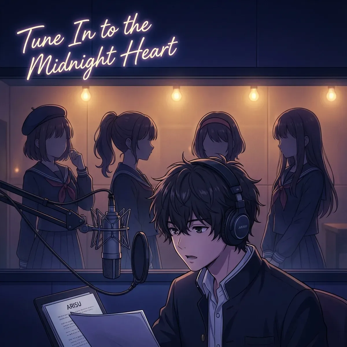 Tune In to the Midnight Heart Premieres: The Radio Romance Every Fan Has Been Waiting For