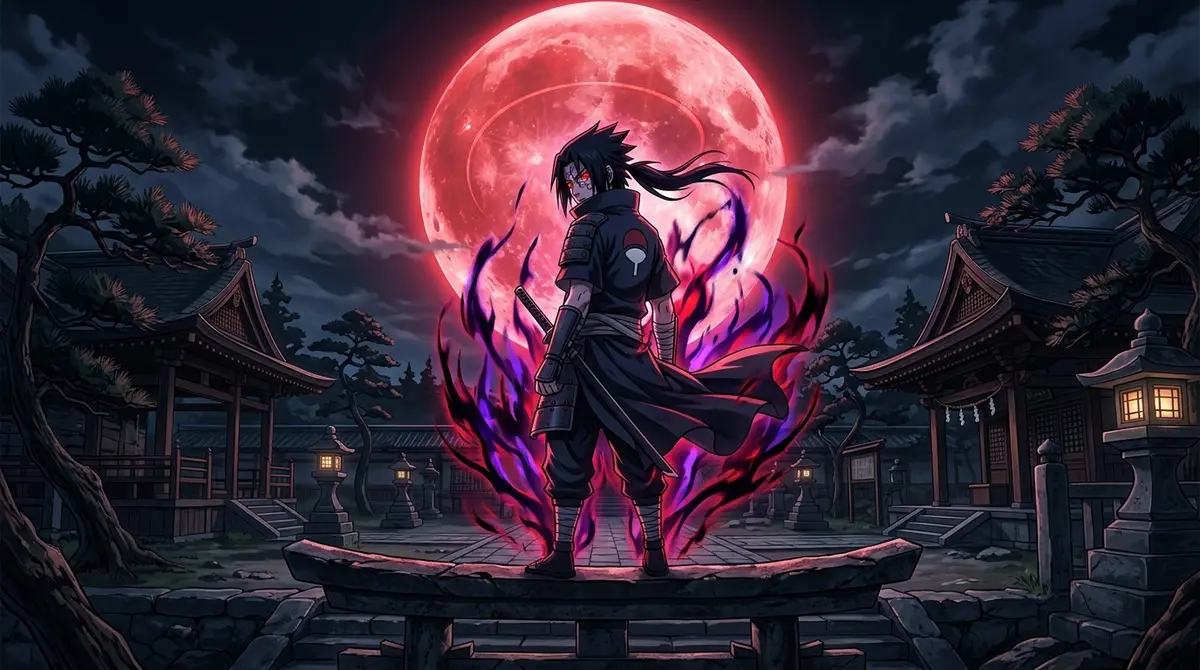 Why Naruto's Uchiha Clan Lore Runs Deeper Than Surface Shonen Rivalry