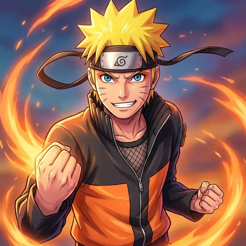Naruto Uzumaki