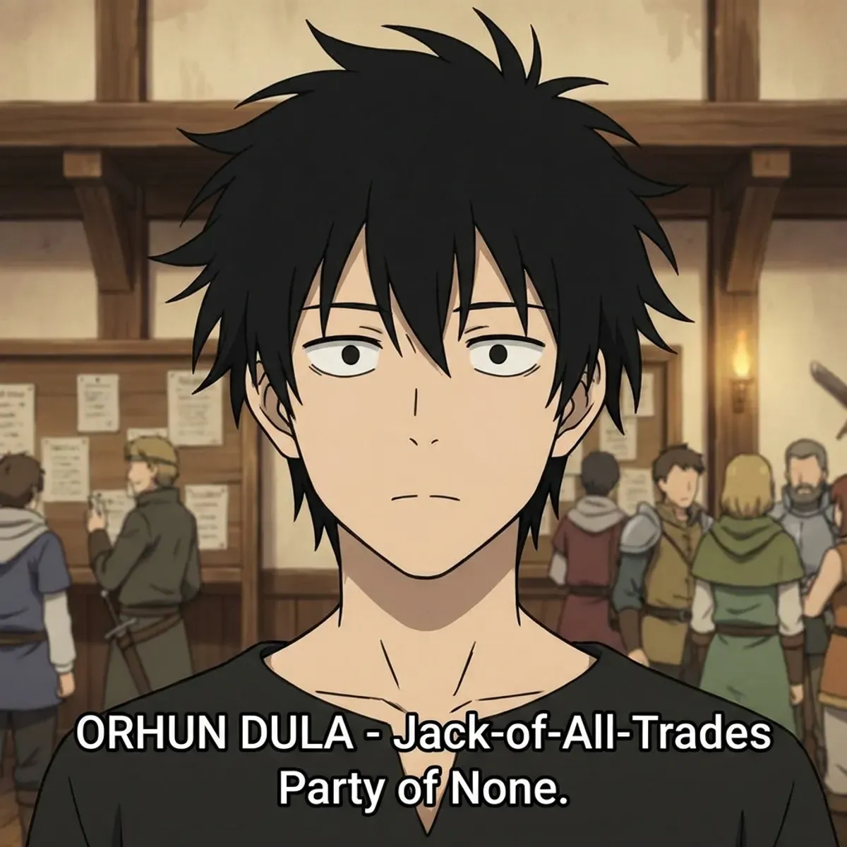 Jack-of-All-Trades, Party of None: How a Boring MC Ruined a Decent Premise