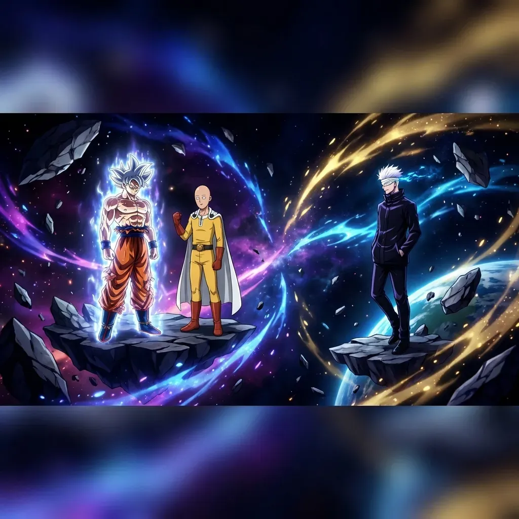 Power Scaling is Stupid: Why Goku vs Saitama Will Never Have an Answer