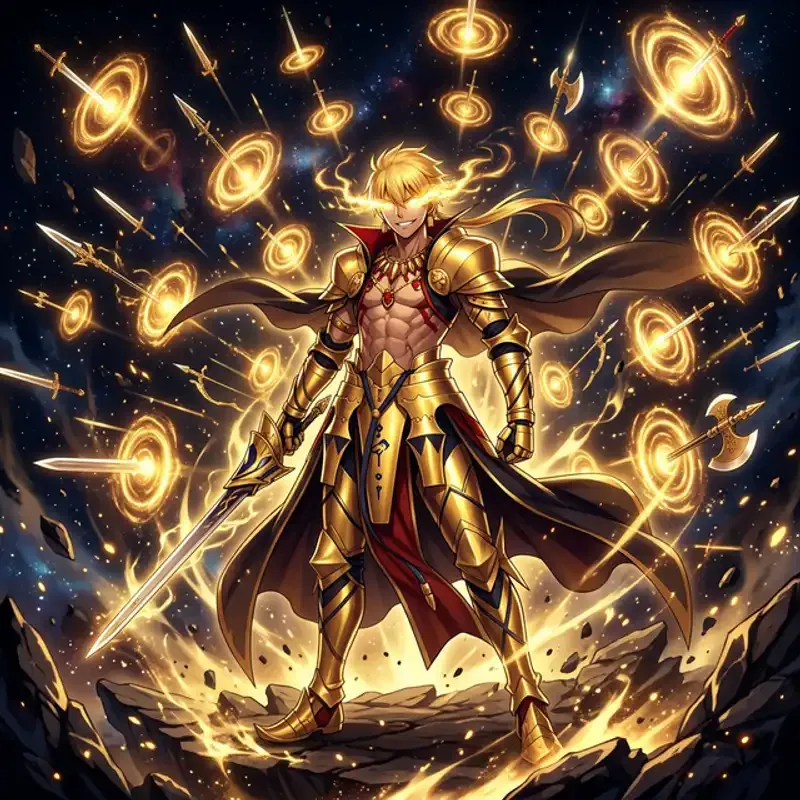 Sha Naqba Imuru: Gilgamesh's Most Broken Ability Explained