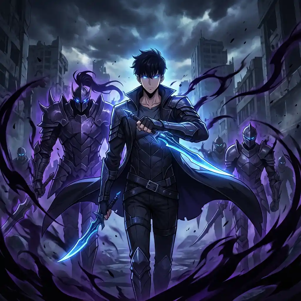 Solo Leveling Season 2 Confirmed for 2025 Release