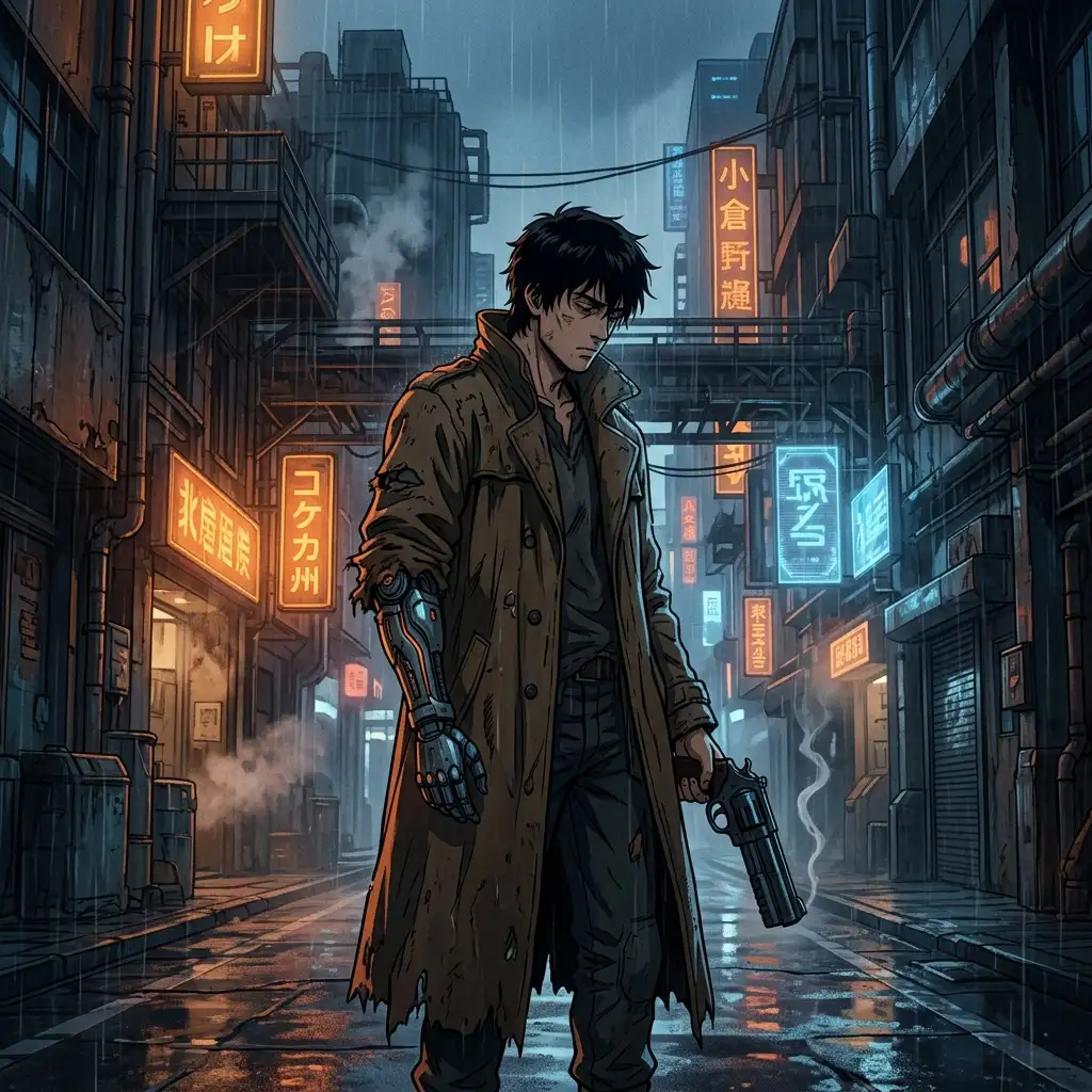 Why Stranger Than Heaven's Gritty 'Kokura' Trailer Proves Japanese Devs Are Done Playing Safe