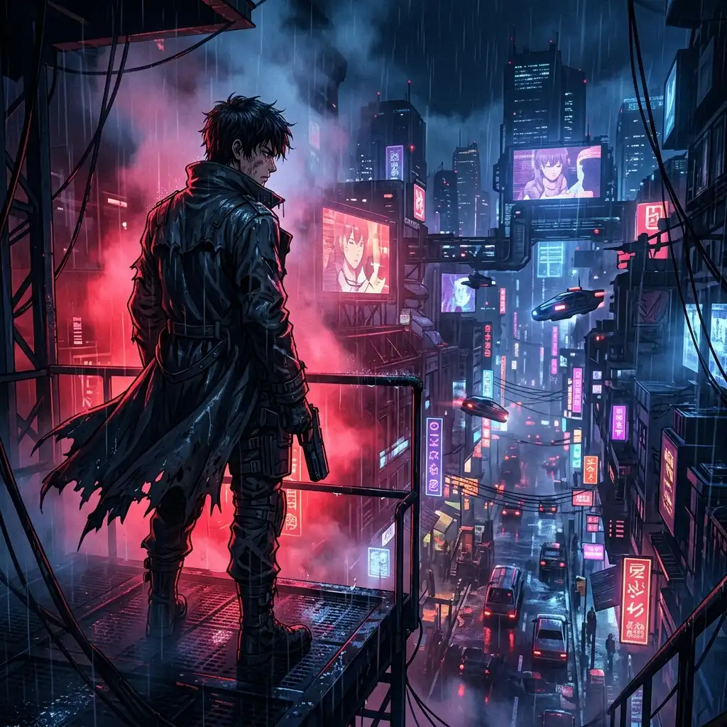Stranger Than Heaven Just Dropped 'Kokura' Trailer (And Exposed Why Modern Anime RPGs Feel Hollow)