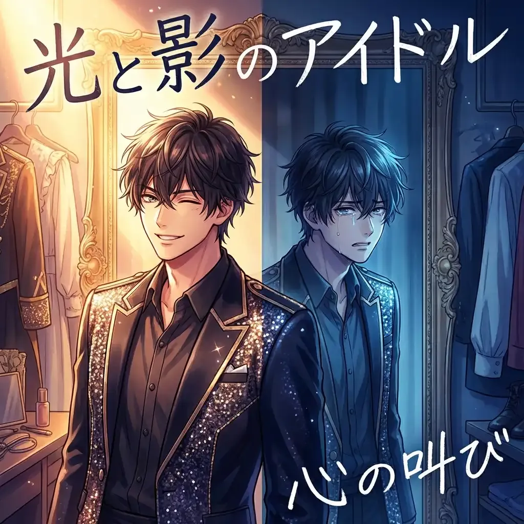 The Psychology of 'Gloomyhara': How Tamon's B-Side Exposes Idol Industry's Dark Side