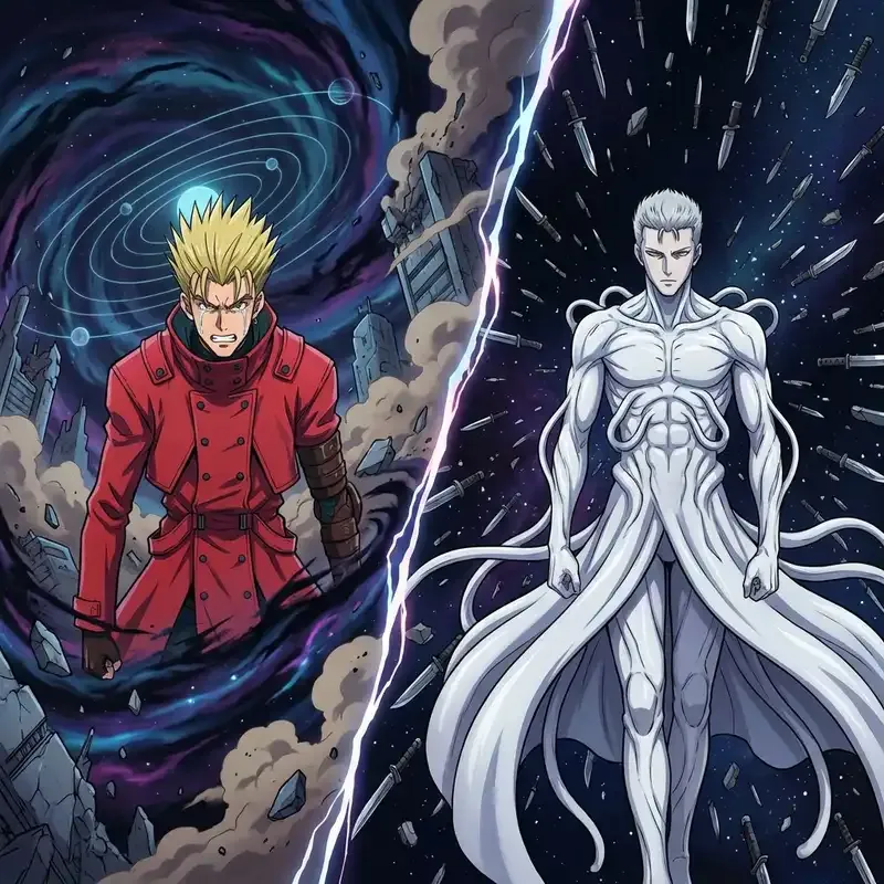 Trigun Stampede Recap: Vash vs Knives and Everything You Need to Know for Stargaze
