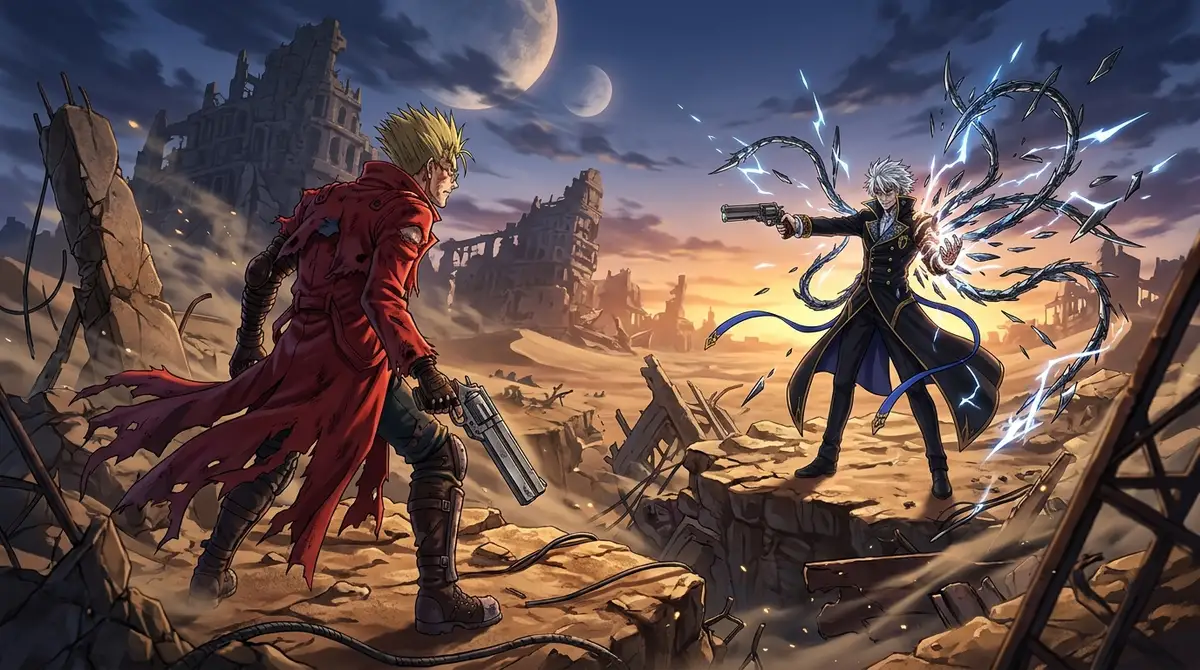 Why Trigun Stampede Ending Changed Everything (And What It Sets Up)
