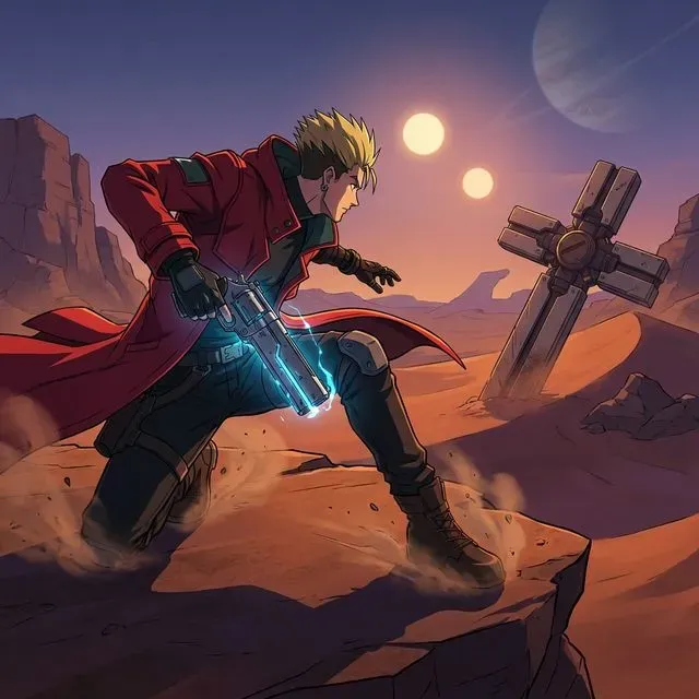 Trigun Stargaze Episode 6 Review: Vash the Stampede Still Can't Catch a Break