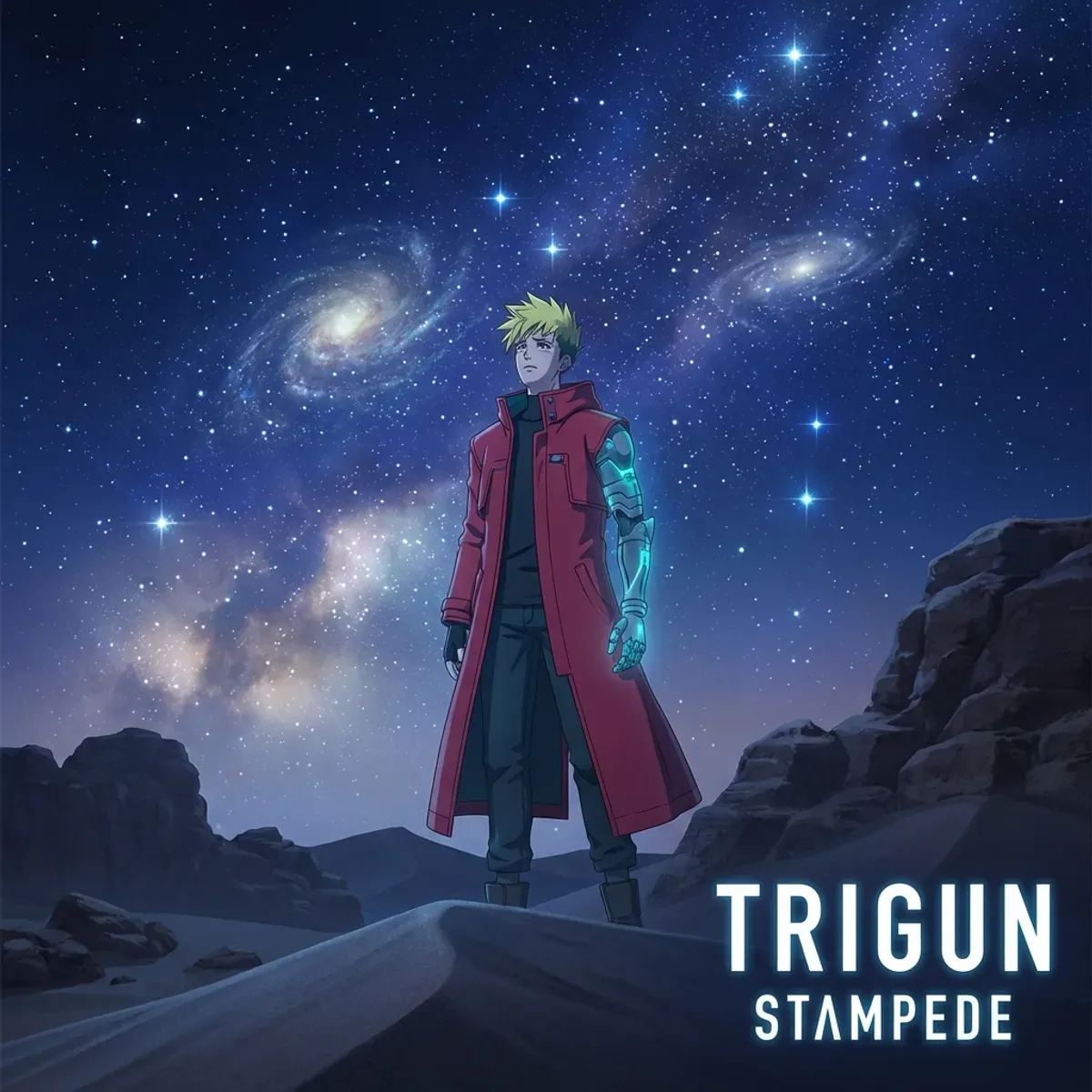 Trigun Stampede: Stargaze Premiere Guide - Why Studio Orange is Changing the Game Again