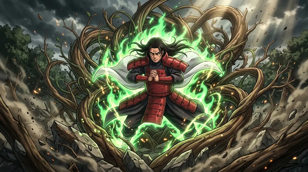 Why Hashirama Senju Still Dominates Naruto Discourse (And Madara Fans Hate It)