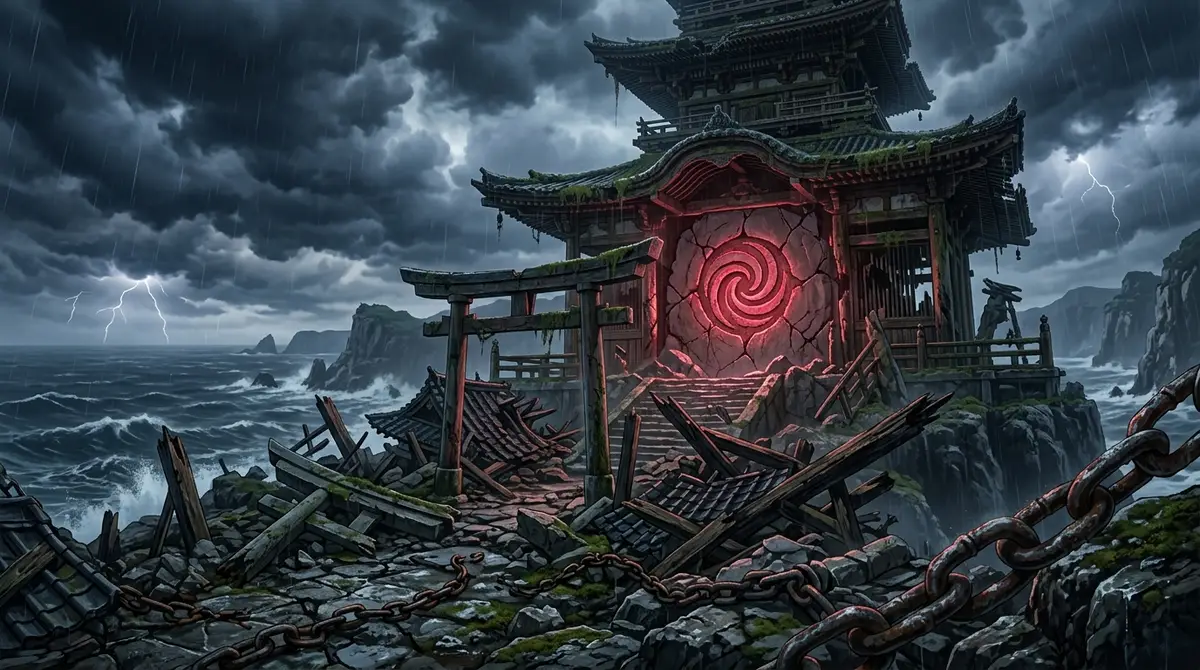 Why Naruto's Uzumaki Clan Massacre Exposes the Shinobi World's Darkest Hypocrisy