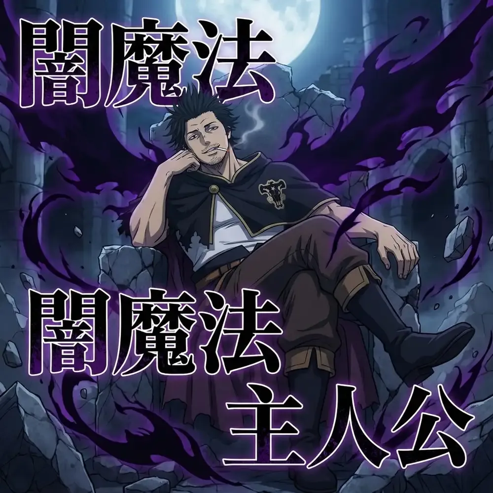 Yami Sukehiro: Why the Black Bulls Captain is More Popular Than Asta in 2026